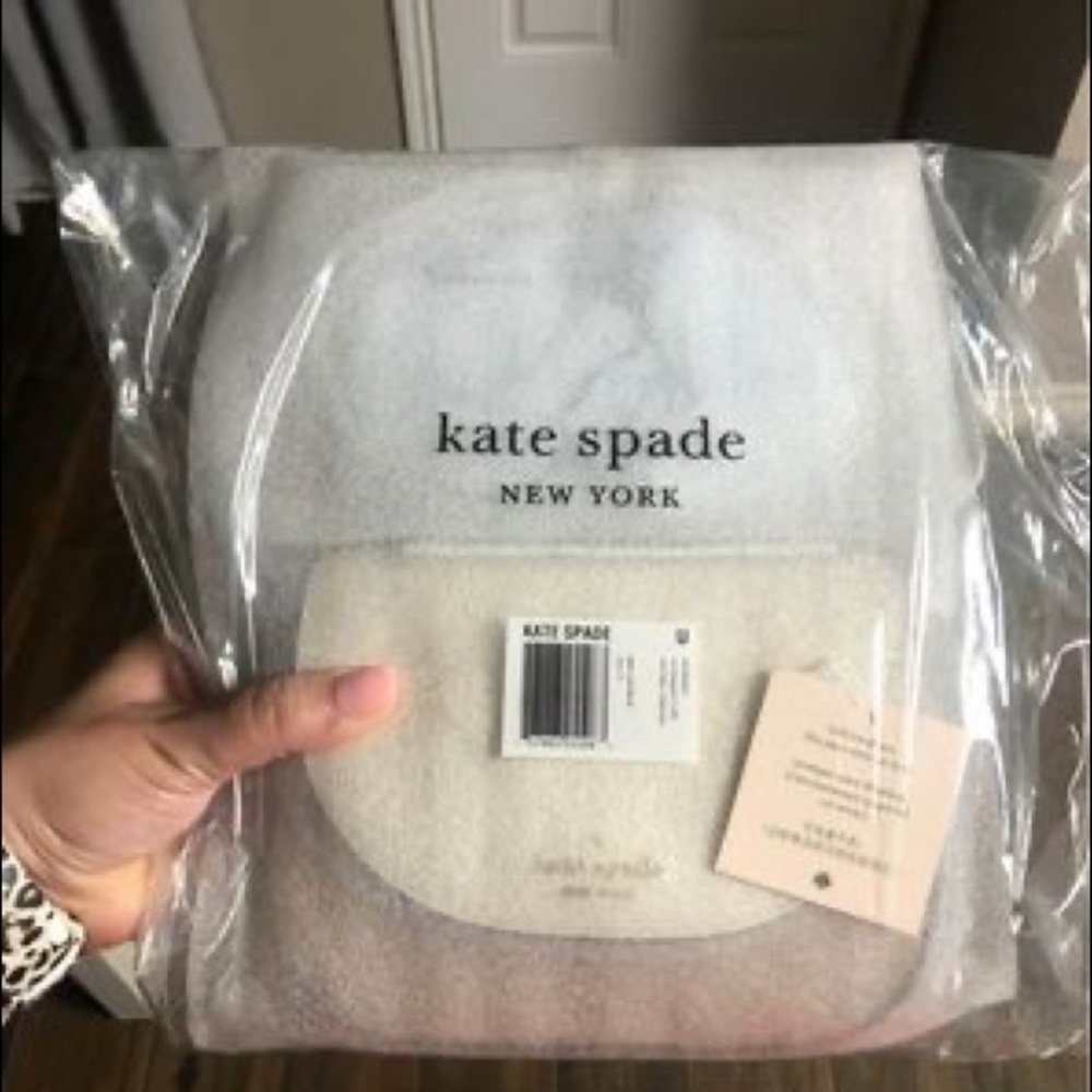 Kate Spade Mini Flap Crossbody; Leila Colorblock - Warm Beige